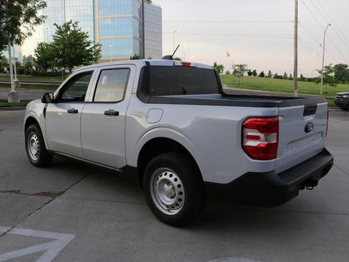 White 2026 Ford Maverick XL