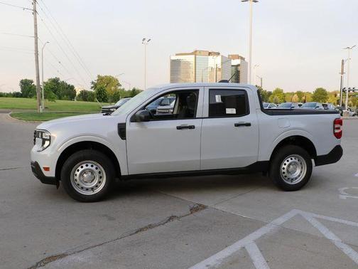 White 2026 Ford Maverick XL