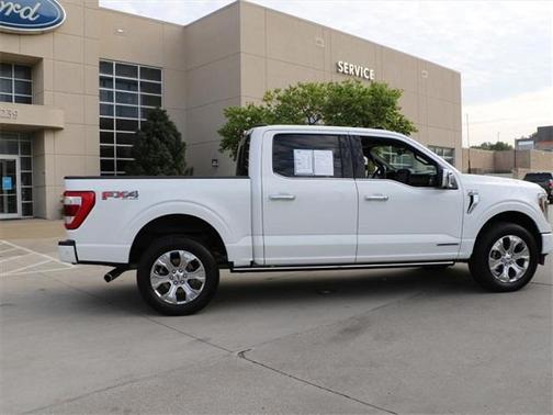 2023 Ford F-150 Platinum