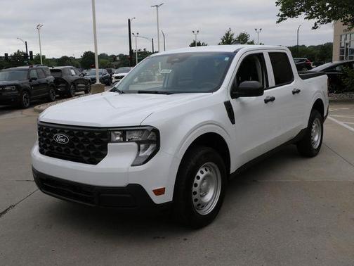 Oxford White 2026 Ford Maverick XL