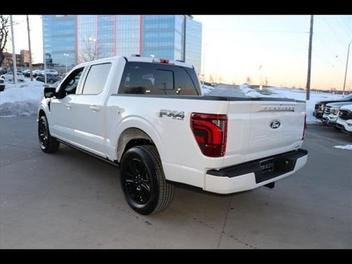 2025 Ford F-150 Platinum
