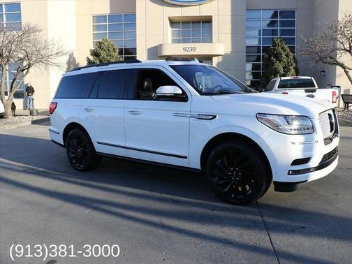 2020 Lincoln Navigator Reserve