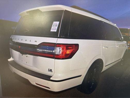 2020 Lincoln Navigator Reserve