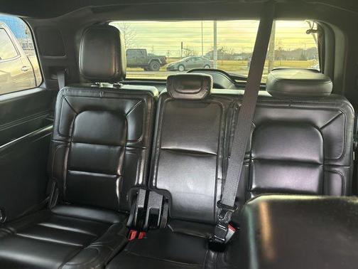 2020 Lincoln Navigator Reserve