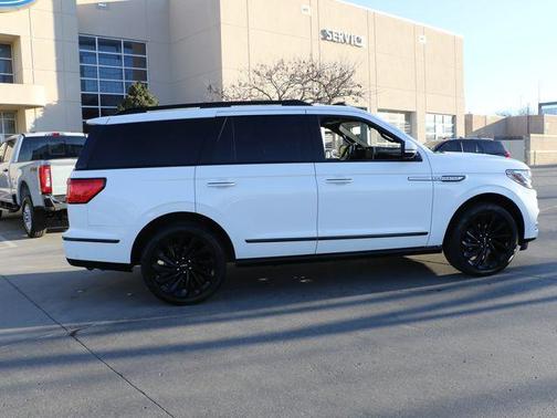 2020 Lincoln Navigator Reserve
