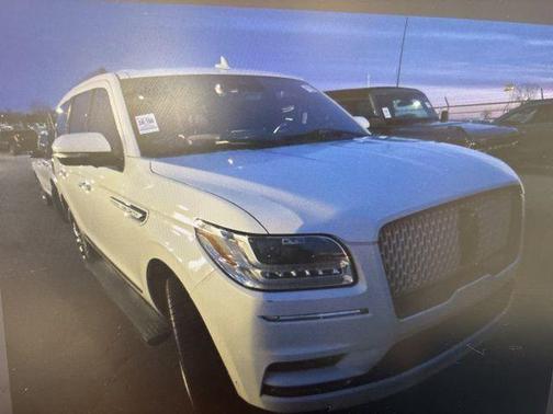 2020 Lincoln Navigator Reserve