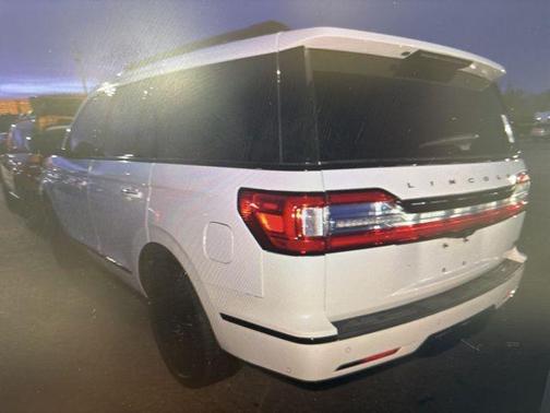 2020 Lincoln Navigator Reserve