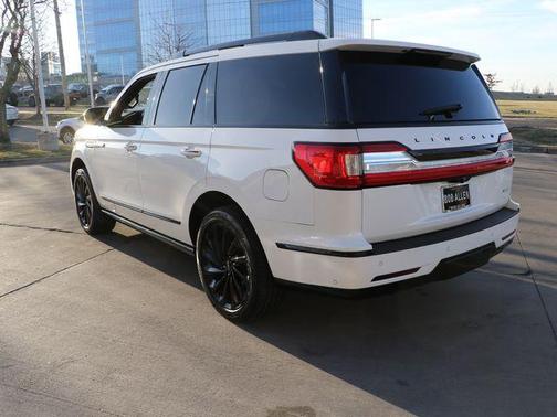 2020 Lincoln Navigator Reserve