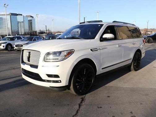 2020 Lincoln Navigator Reserve