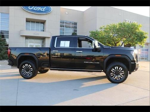 2024 GMC Sierra 2500 Denali Ultimate