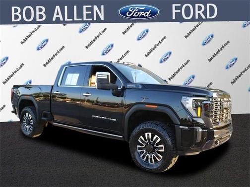 2024 GMC Sierra 2500 Denali Ultimate
