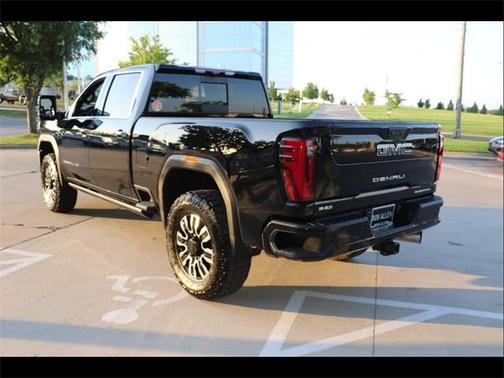 2024 GMC Sierra 2500 Denali Ultimate