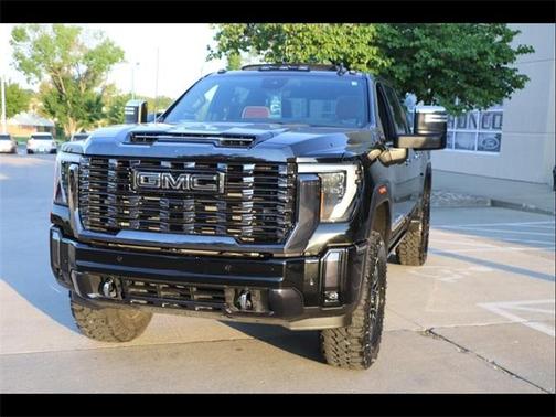 2024 GMC Sierra 2500 Denali Ultimate