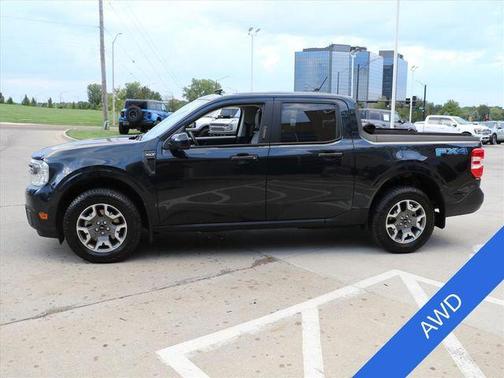 2023 Ford Maverick XLT