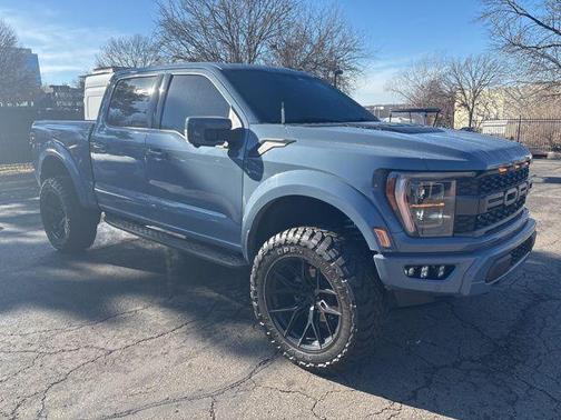 2023 Ford F-150 Raptor