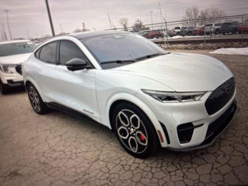 2023 Ford Mustang Mach-E GT