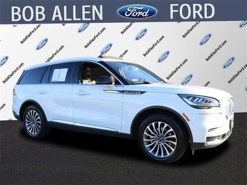 2022 Lincoln Aviator Reserve AWD