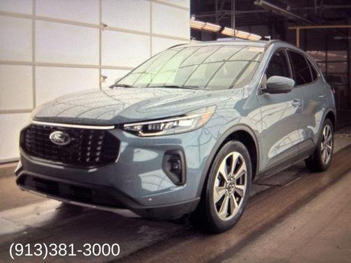 2024 Ford Escape Platinum