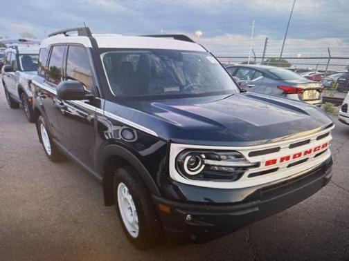 2023 Ford Bronco Sport Heritage