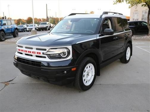 2023 Ford Bronco Sport Heritage
