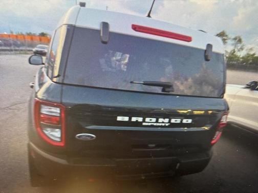 2023 Ford Bronco Sport Heritage