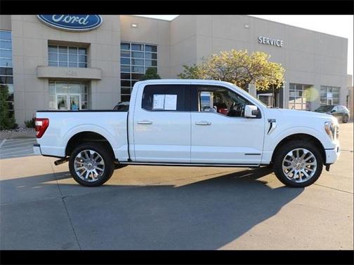 2023 Ford F-150 Limited