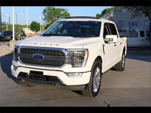 2023 Ford F-150 Limited