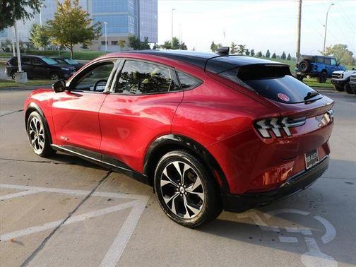 2021 Ford Mustang Mach-E Premium