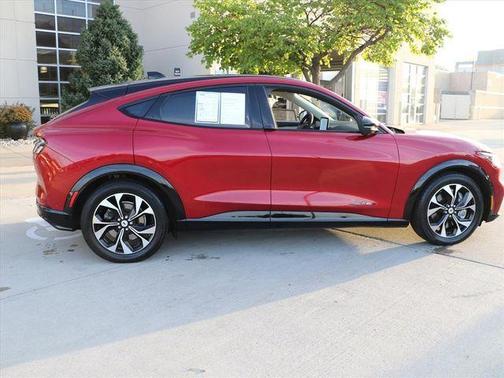 2021 Ford Mustang Mach-E Premium