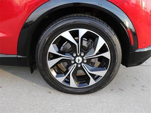 2021 Ford Mustang Mach-E Premium