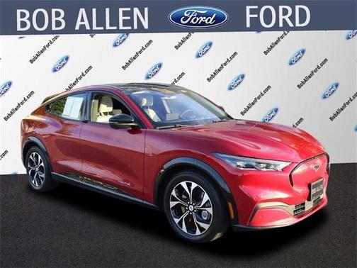 2021 Ford Mustang Mach-E Premium