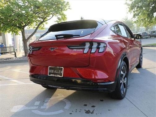 2021 Ford Mustang Mach-E Premium
