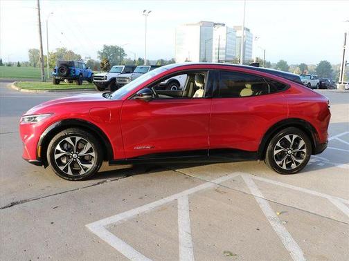 2021 Ford Mustang Mach-E Premium