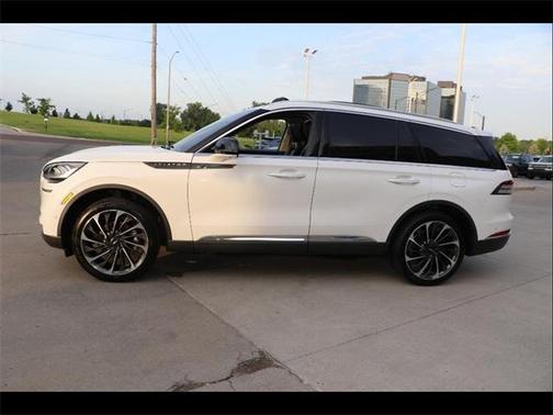 2021 Lincoln Aviator Reserve AWD