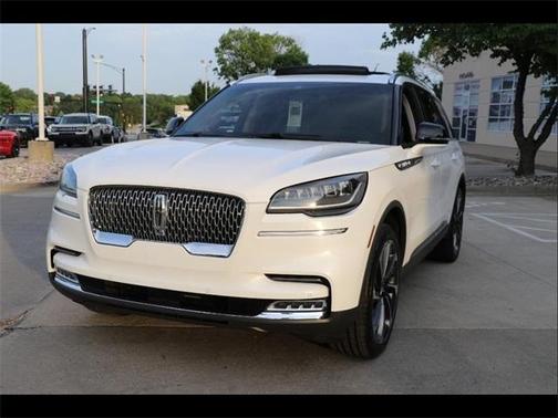 2021 Lincoln Aviator Reserve AWD