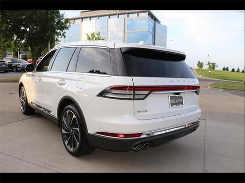 2021 Lincoln Aviator Reserve AWD