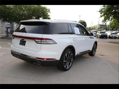 2021 Lincoln Aviator Reserve AWD