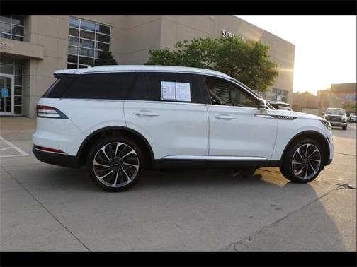 2021 Lincoln Aviator Reserve AWD