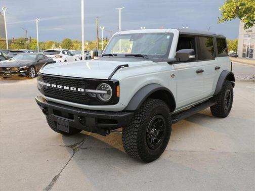 2024 Ford Bronco Wildtrak