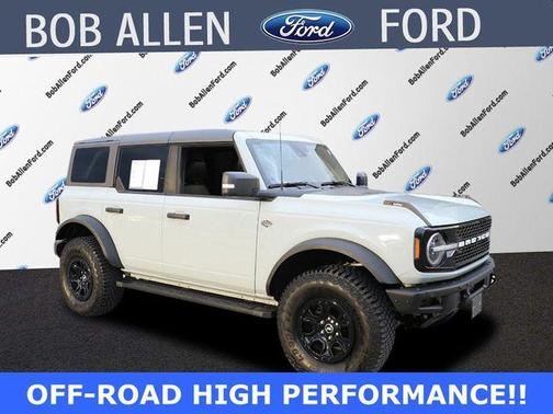 2024 Ford Bronco Wildtrak