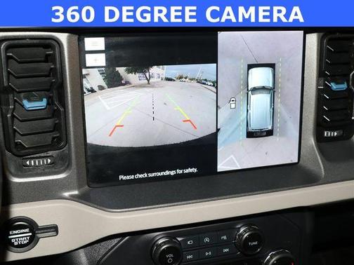 2024 Ford Bronco Wildtrak