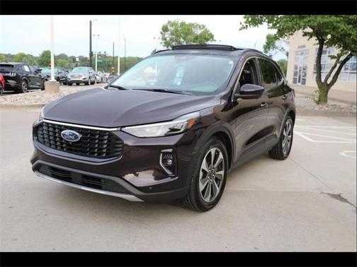 2023 Ford Escape Platinum
