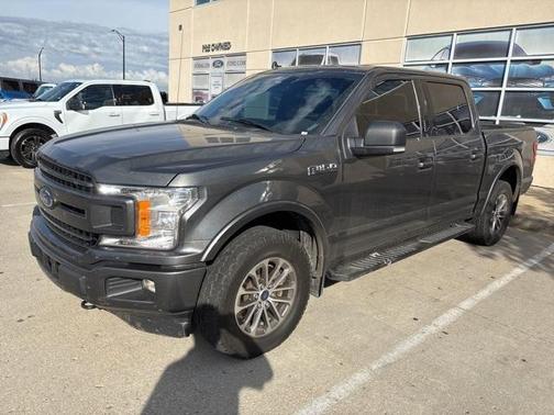 2020 Ford F-150 XLT