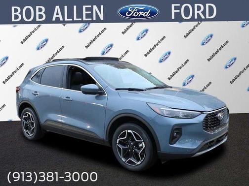 2026 Ford Escape Platinum