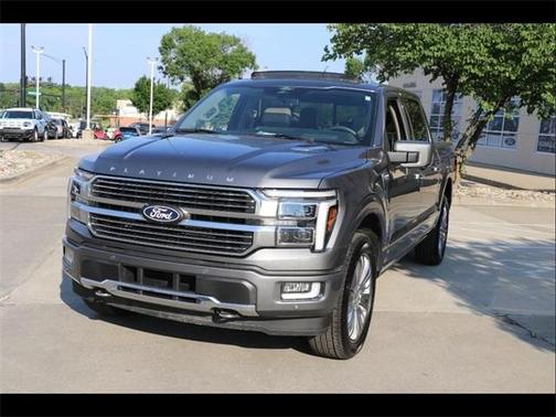 2024 Ford F-150 Platinum