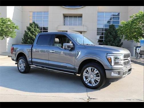 2024 Ford F-150 Platinum