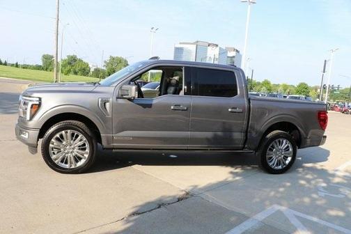 2024 Ford F-150 Platinum