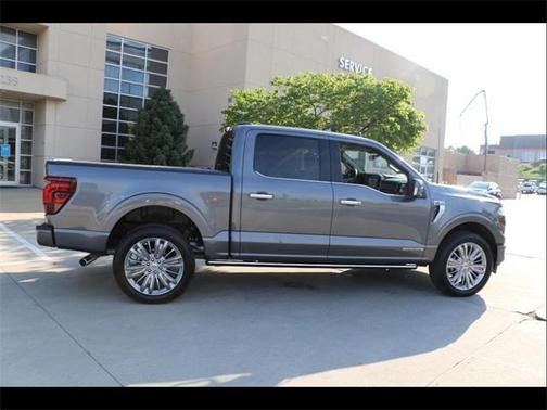 2024 Ford F-150 Platinum