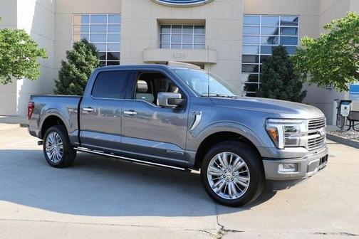 2024 Ford F-150 Platinum
