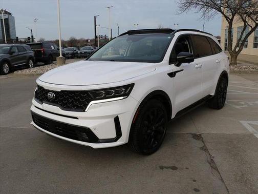 2021 Kia Sorento SX-PRESTIGE